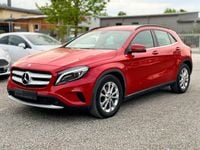 Gebraucht Mercedes GLA200 156 PS (114 kW) 2015 Rot SUV