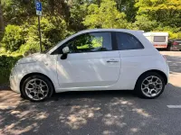 Gebraucht Fiat 500 Sport 99 PS (72 kW) 2007 Weiß Limousine