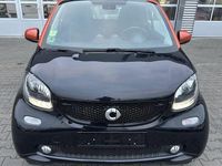 Gebraucht Smart ForTwo Cabrio Brabus 90 PS (66 kW) 2017 Schwarz Cabrio