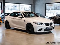 Gebraucht BMW M2 Performance 370 PS (272 kW) 2018 Weiß Coupé