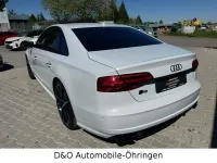 Gebraucht Audi S8 Ambiente 519 PS (381 kW) 2014 Weiß Limousine