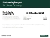 Gebraucht Skoda Kamiq Selection 116 PS (85 kW) 2025 Grau SUV