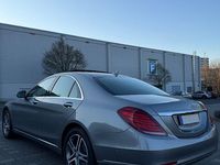 Gebraucht Mercedes S350 258 PS (189 kW) 2014 Grau Limousine