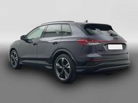 Gebraucht Audi Q4 e-tron S-Line 210 kW (286 PS) 2025 Lila SUV