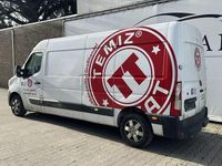 Gebraucht Renault Master Komfort 150 PS (110 kW) 2020 Mineral weiss Van / Kleinbus