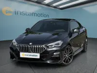 Gebraucht BMW 218 140 PS (102 kW) 2021 Schwarz Coupé