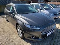 Gebraucht Ford Mondeo Titanium 179 PS (131 kW) 2019 Grau Limousine
