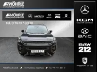 Neu SsangYong Actyon 163 PS (119 kW) 2026 Schwarz SUV