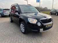 Gebraucht Skoda Yeti Plus Edition 105 PS (77 kW) 2011 Schwarz SUV