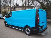 Gebraucht Renault Trafic 150 PS (110 kW) 2022 Blau Van / Kleinbus