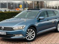 Gebraucht VW Passat 190 PS (139 kW) 2015 Blau Limousine
