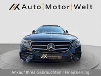 Gebraucht Mercedes E400 AMG 333 PS (244 kW) 2018 Obsidianschwarz Kombi