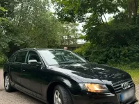 Gebraucht Audi A4 163 PS (119 kW) 2011 Schwarz Kombi