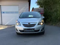 Gebraucht Opel Meriva Innovation 140 PS (102 kW) 2012 Argon silber/ice silver (m2) Van / Kleinbus