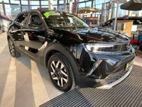Gebraucht Opel Mokka Elegance 131 PS (96 kW) 2023 Diamant schwarz/karbon schwarz SUV