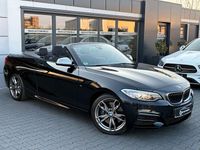 Gebraucht BMW M235 Performance 326 PS (239 kW) 2016 Schwarz Cabrio