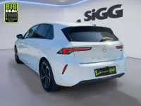 Gebraucht Opel Astra Edition 181 PS (133 kW) 2022 Weiß Kleinwagen
