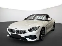 Gebraucht BMW Z4 Sport Line 197 PS (144 kW) 2020 Weiß Cabrio