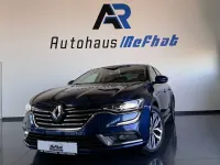 Gebraucht Renault Talisman LIMITED 224 PS (164 kW) 2019 Blau Limousine