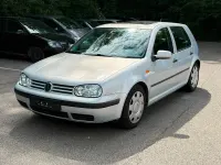 Gebraucht VW Golf III Basis 75 PS (55 kW) 1998 Silber Limousine