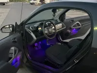 Gebraucht Smart ForTwo Coupé 64 PS (47 kW) 2010 Schwarz Coupé