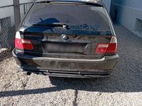 gebraucht BMW 318 i touring - e46