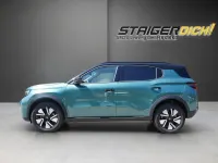 Neu Opel Frontera Ultimate 145 PS (106 kW) 2026 Grün SUV