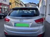 Gebraucht Hyundai ix35 135 PS (99 kW) 2013 Silber SUV