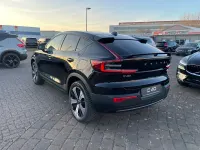Gebraucht Volvo C40 Plus 300 kW (408 PS) 2022 Schwarz SUV