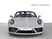 Gebraucht Porsche 911 Carrera S Cabriolet 450 PS (330 kW) 2023 Silber (gtsilbermetallic (silber)) Cabrio
