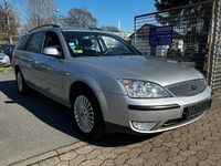Gebraucht Ford Mondeo Ghia 131 PS (96 kW) 2005 Silber Kombi