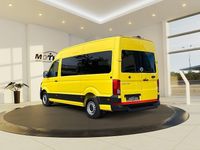 gebraucht VW Crafter CrafterKasten Kombi MR Hochdach TDI DSG ACC