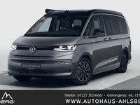 Neu VW California Beach 150 PS (110 kW) 2026 Indiumgrau Van