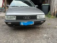 Gebraucht Audi 100 133 PS (97 kW) 1988 Limousine