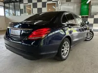 Second-hand Mercedes C220 170 CP (125 kW) 2017 Albastru Berlinǎ