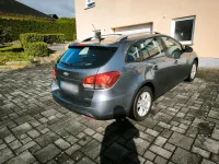 Gebraucht Chevrolet Cruze 140 PS (102 kW) 2013 Grau Kombi
