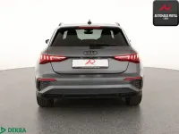 Gebraucht Audi A3 S-Line 245 PS (180 kW) 2023 Daytonagrau perleffekt Limousine