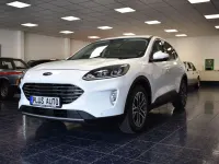 Gebraucht Ford Kuga Titanium 224 PS (164 kW) 2021 Weiß SUV