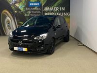 Gebraucht Opel Corsa 101 PS (74 kW) 2019 Schwarz Limousine