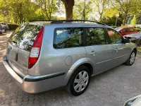 Gebraucht Ford Mondeo Viva X 155 PS (114 kW) 2005 Grau Kombi