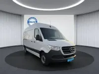 Gebraucht Mercedes Sprinter 170 PS (125 kW) 2023 Weiß Van