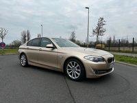 Gebraucht BMW 523 204 PS (150 kW) 2011 Gold Limousine
