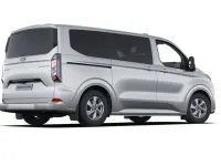 Neu Ford Transit Custom S 170 PS (125 kW) 2026 Moondust silver metallic Kombi