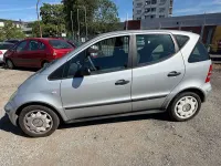 Gebraucht Mercedes A160 Classic 102 PS (75 kW) 2002 Silber Kleinwagen