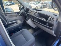 Gebraucht VW T6 150 PS (110 kW) 2015 Blau Van