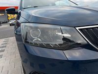 Gebraucht Skoda Fabia 90 PS (66 kW) 2017 Blau Kombi
