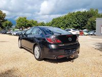 Gebraucht Mazda 6 Exclusive 147 PS (108 kW) 2009 Sparkling black Limousine