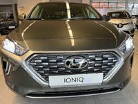 Gebraucht Hyundai Ioniq 141 PS (103 kW) 2021 Grau Kleinwagen