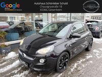 Gebraucht Opel Adam 87 PS (63 kW) 2019 Schwarz Kleinwagen