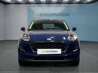 Gebraucht Ford Puma Cool & Connect 95 PS (69 kW) 2022 Blau SUV